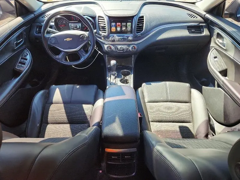 2016 CHEVROLET IMPALA LT  