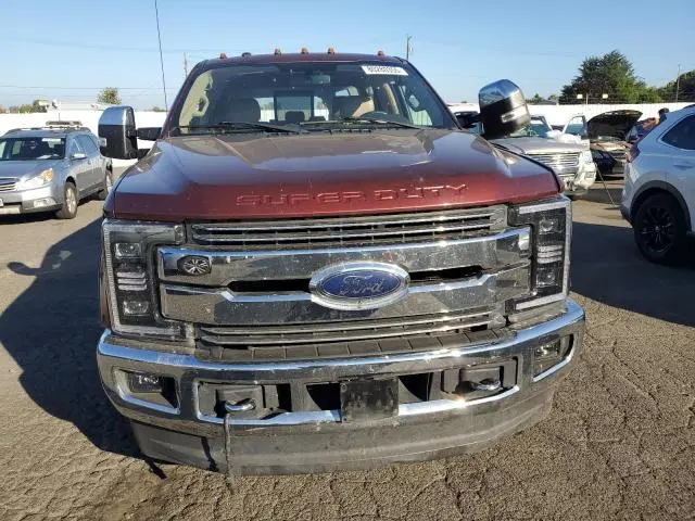 2017 FORD F350 SUPER DUTY  