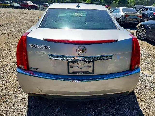 2011 CADILLAC CTS   