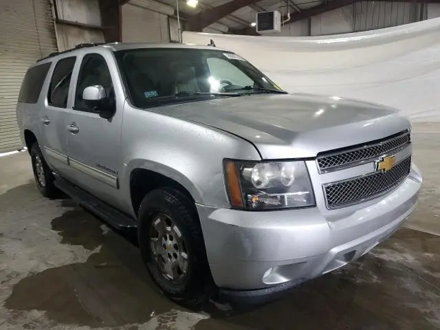 2012 CHEVROLET SUBURBAN K1500 LT  