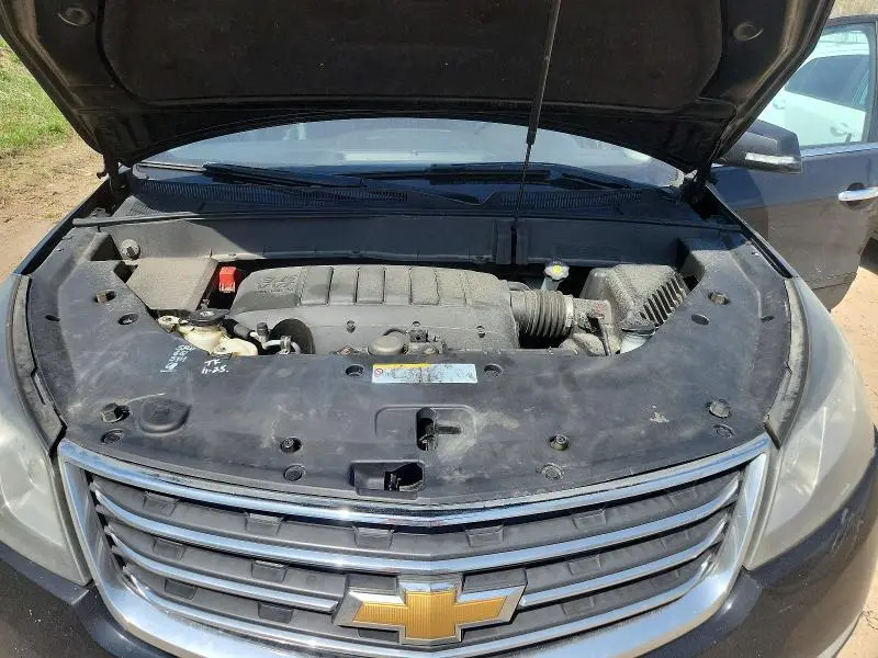 2016 CHEVROLET TRAVERSE LT  