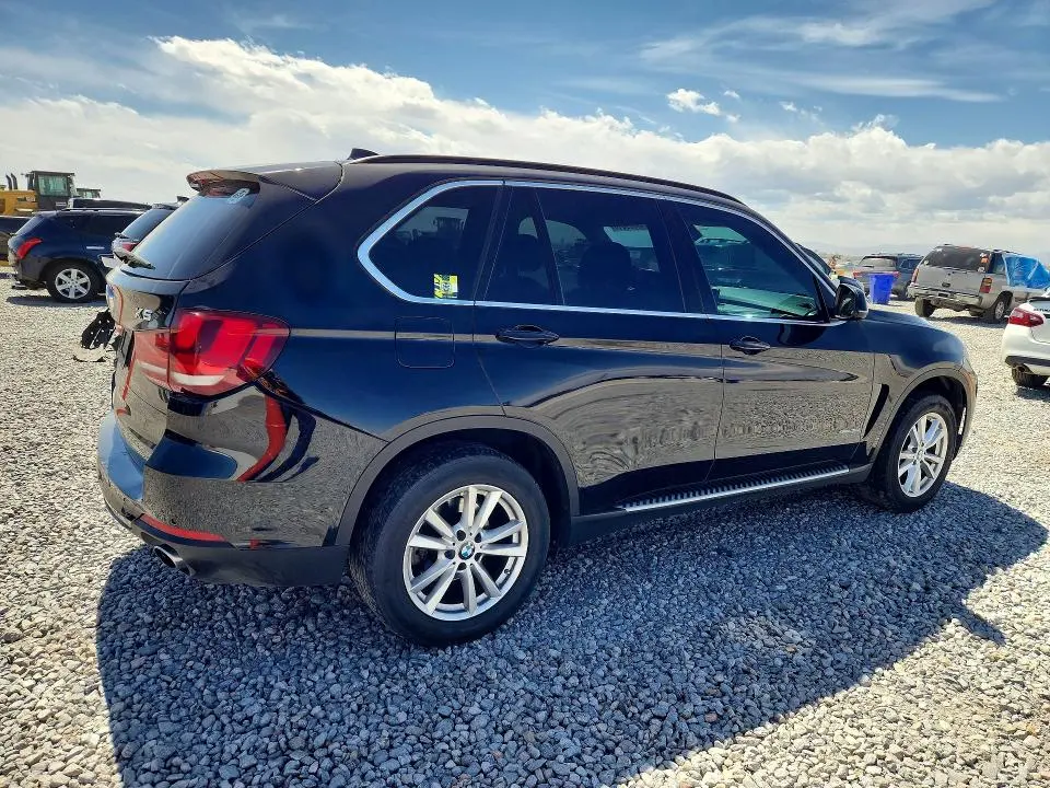 2015 BMW X5 SDRIVE35I  