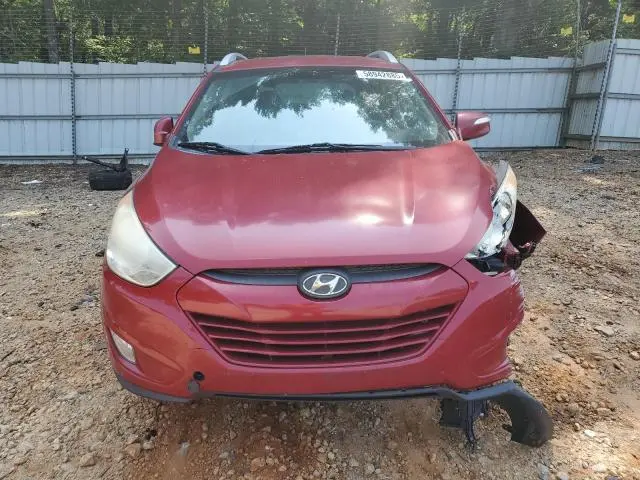 2013 HYUNDAI TUCSON GLS  
