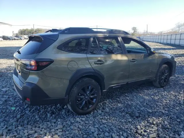 2024 SUBARU OUTBACK ONYX EDITION  