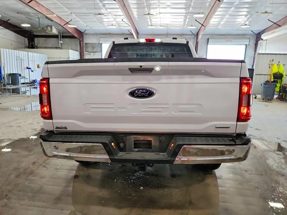 2022 FORD F150 SUPERCREW  