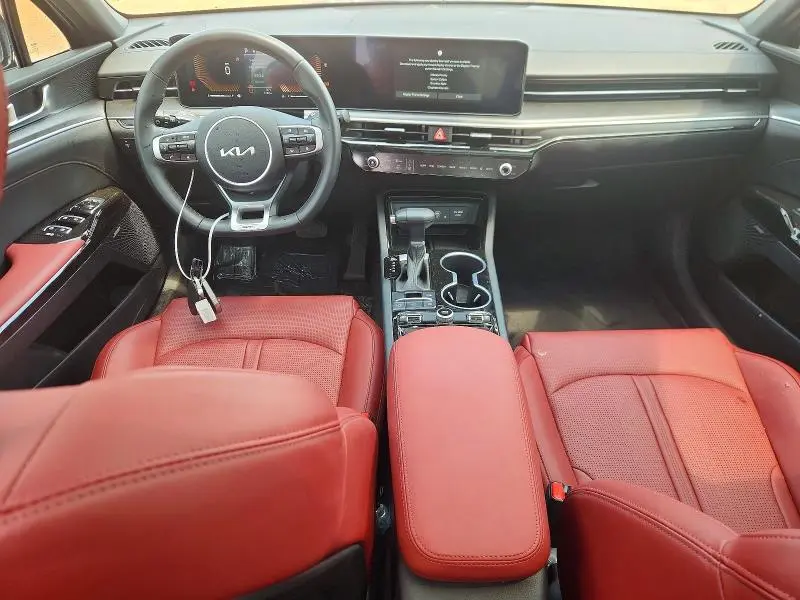 2026 KIA K5 GT LINE  