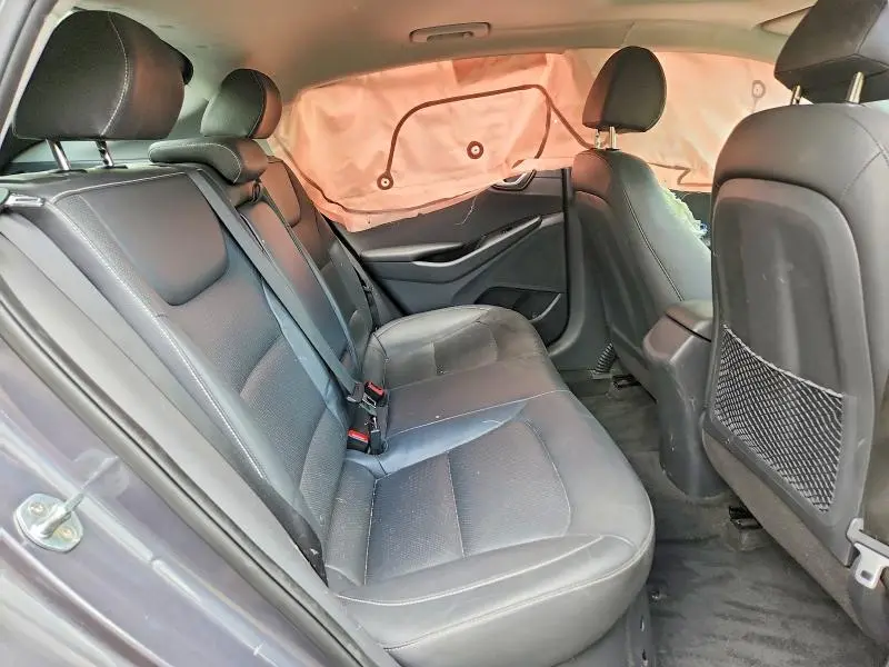 2018 HYUNDAI IONIQ LIMITED  