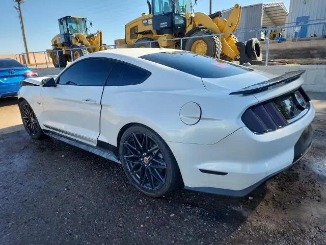 2017 FORD MUSTANG GT  