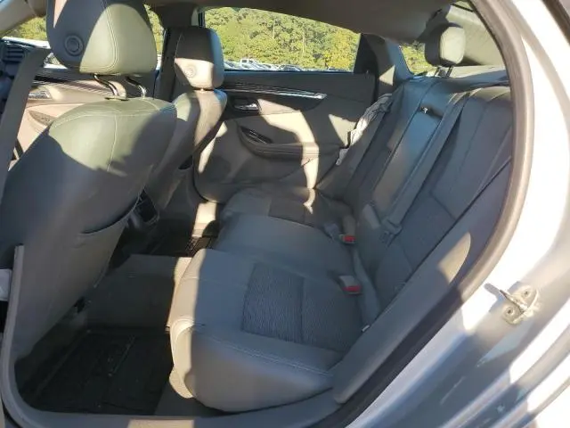 2015 CHEVROLET IMPALA LT  