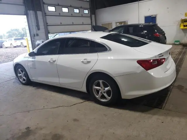 2017 CHEVROLET MALIBU LS  