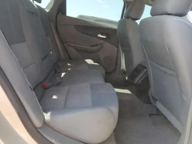 2015 CHEVROLET IMPALA LS  