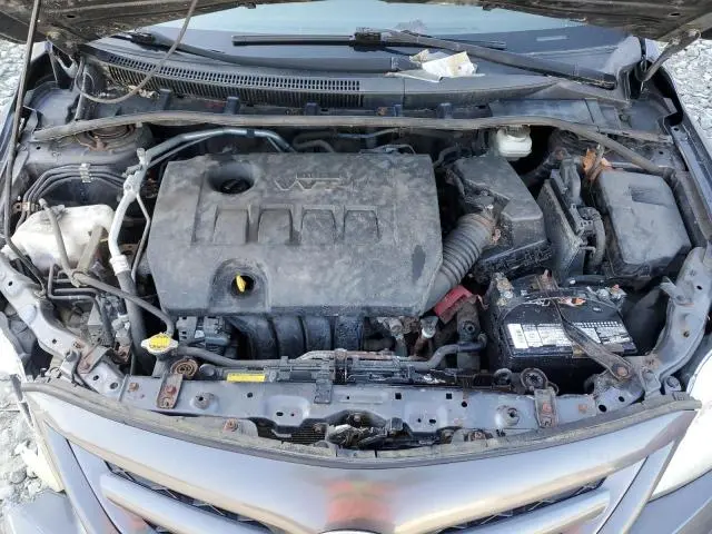2011 TOYOTA COROLLA BASE  