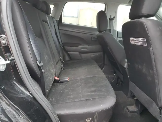 2015 MITSUBISHI OUTLANDER SPORT ES  