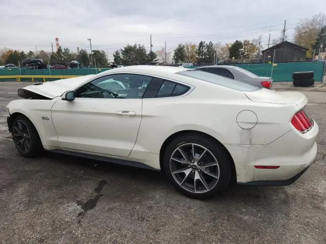 2015 FORD MUSTANG 50TH ANNIVERSARY  