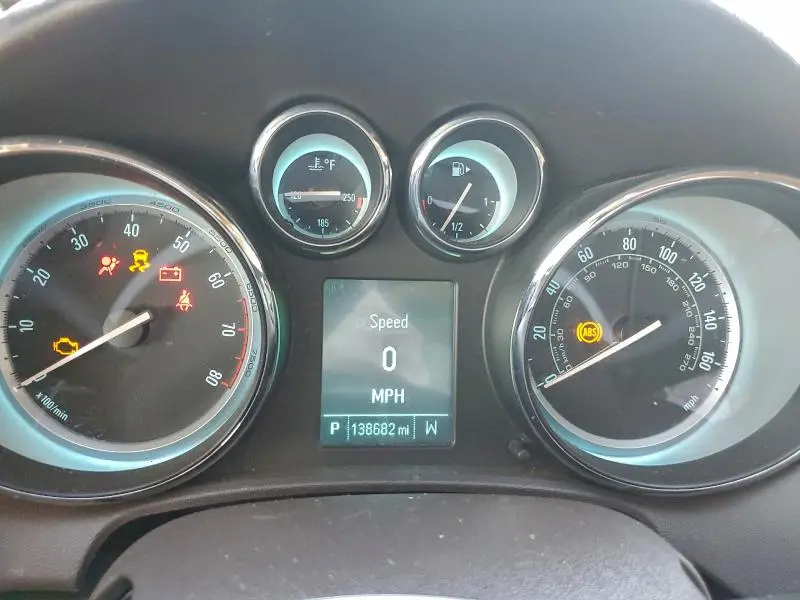 2014 BUICK VERANO CONVENIENCE  