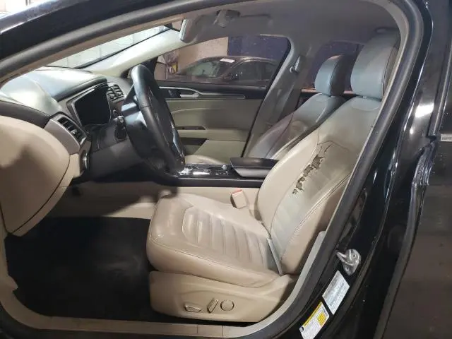 2018 FORD FUSION SE HYBRID  