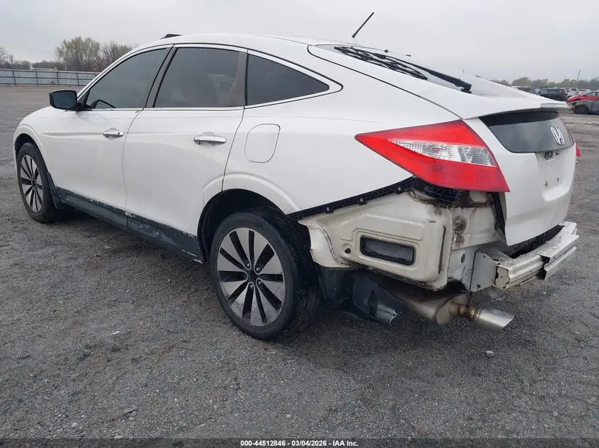 2010 HONDA ACCORD CROSSTOUR EX-L
