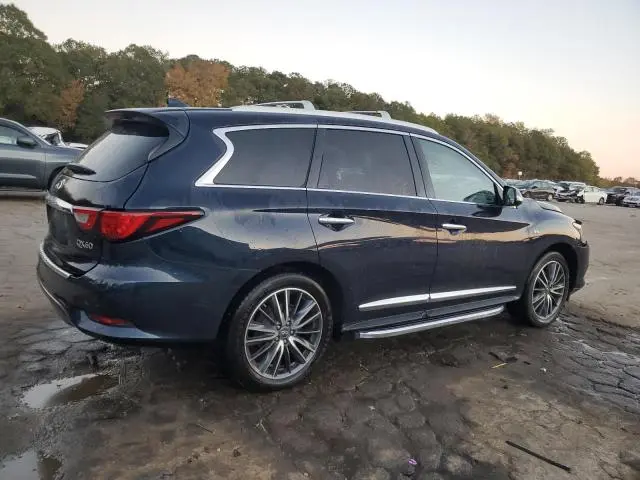 2018 INFINITI QX60 BASE  