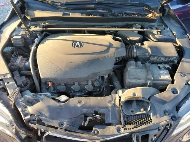 2016 ACURA TLX TECH  