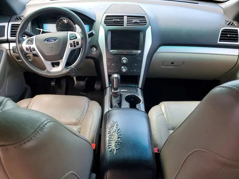 2015 FORD EXPLORER XLT  