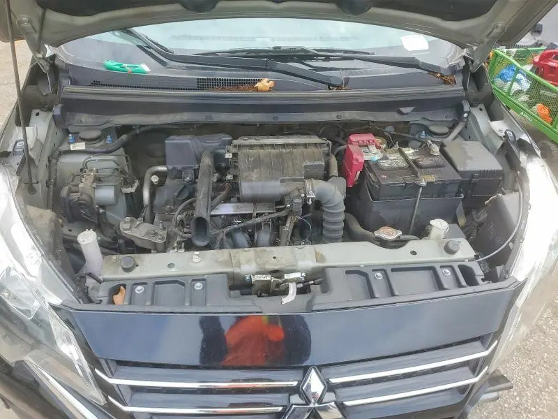 2024 MITSUBISHI MIRAGE G4 ES  