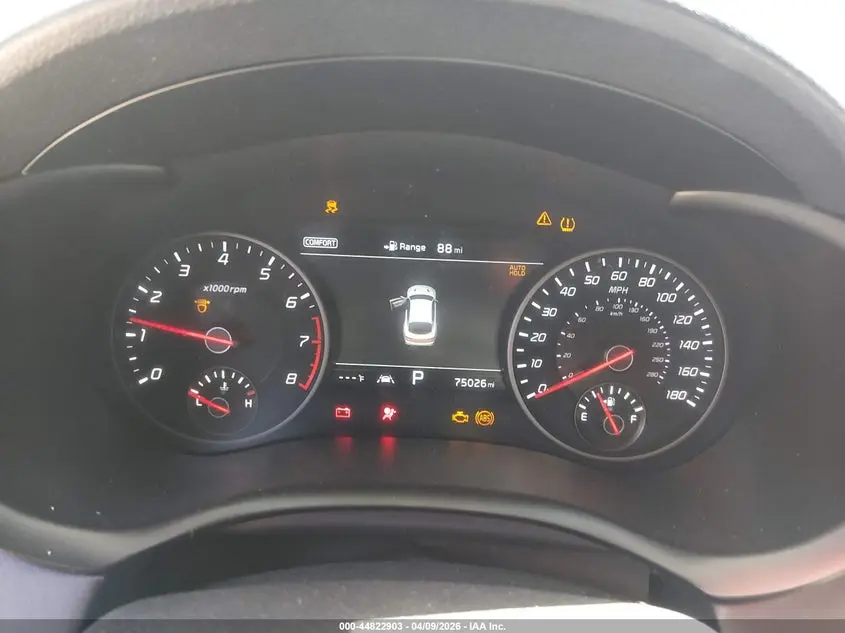 2018 KIA STINGER GT2