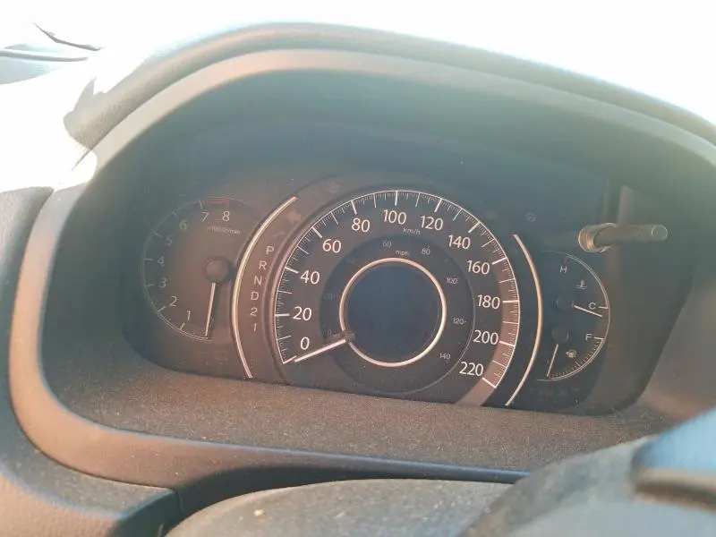 2012 HONDA CR-V EXL  
