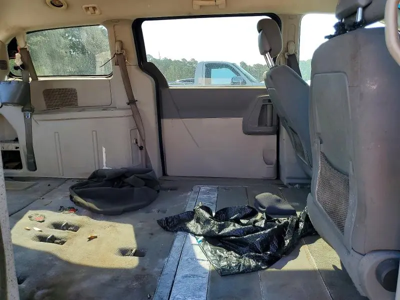2010 DODGE CARAVAN   