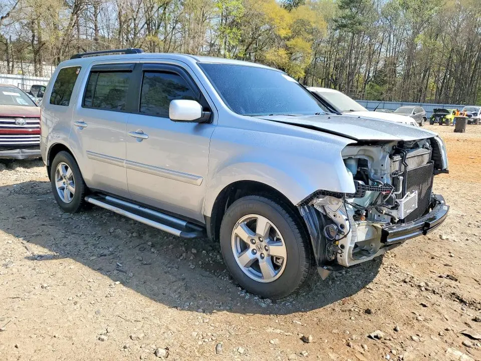 2011 HONDA PILOT EX  
