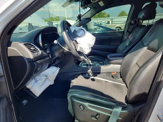 2022 JEEP GRAND CHEROKEE LAREDO E  