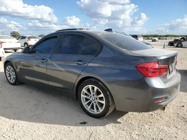 2017 BMW 320 I  