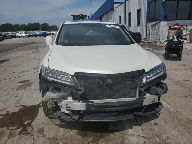 2018 ACURA RDX   