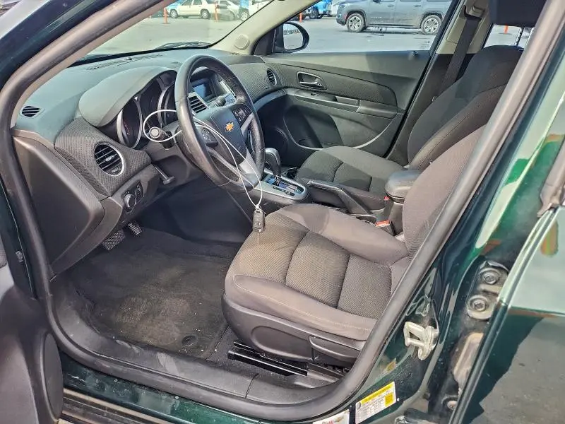 2014 CHEVROLET CRUZE LT  