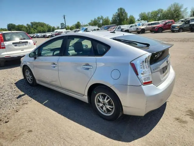 2010 TOYOTA PRIUS   