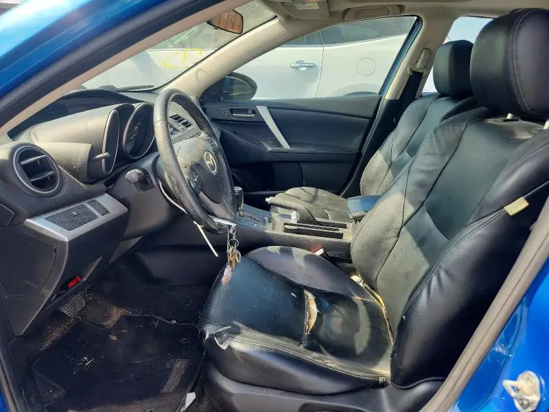 2012 MAZDA 3 I  