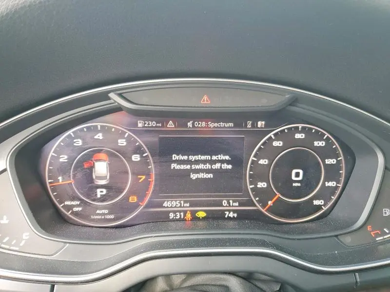 2019 AUDI Q5 PREMIUM PLUS  