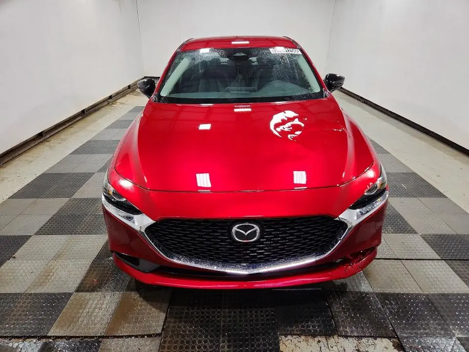 2025 MAZDA 3 SELECT SPORT  