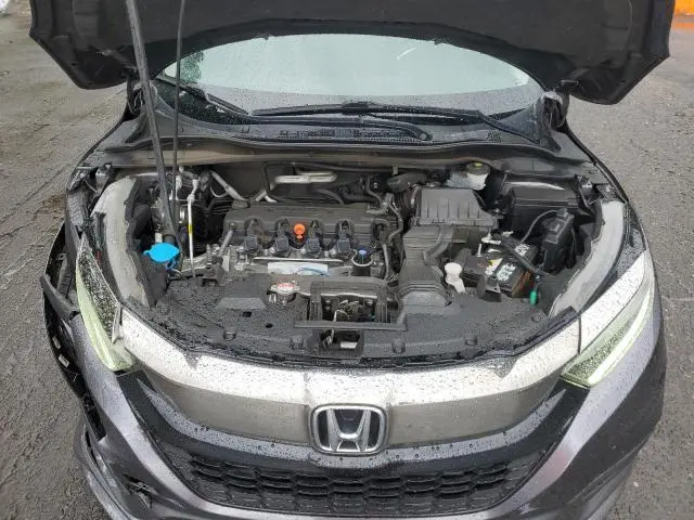 2019 HONDA HR-V TOURING  