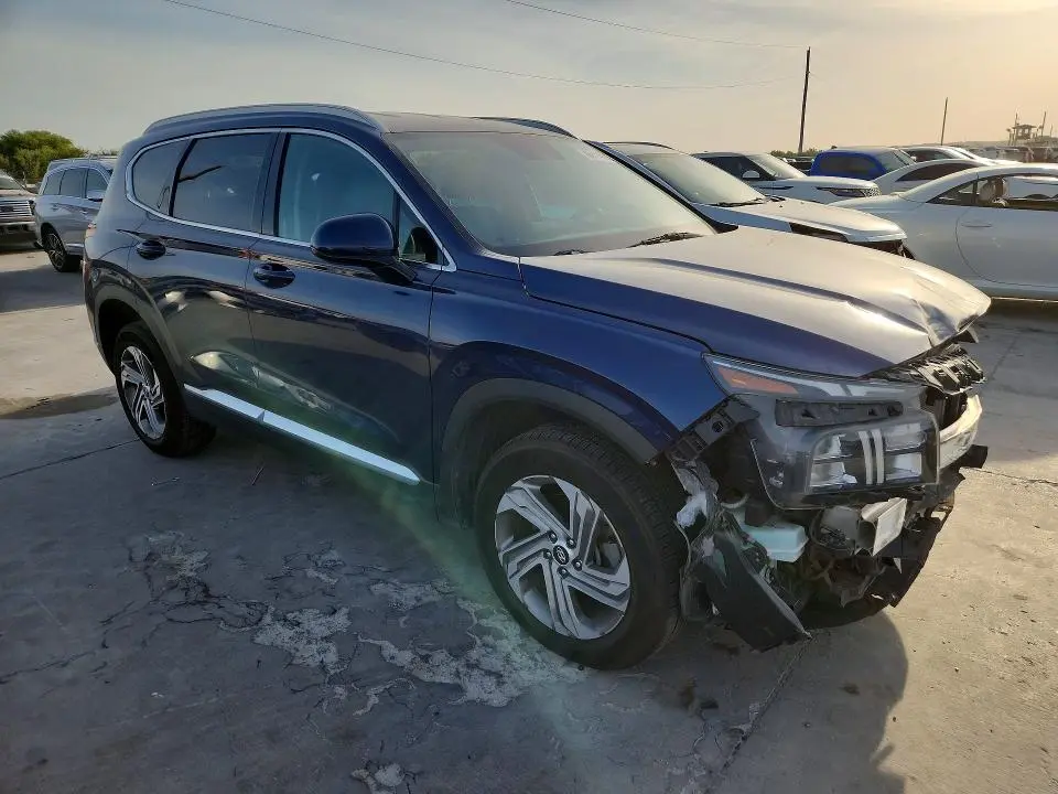 2021 HYUNDAI SANTA FE SEL  