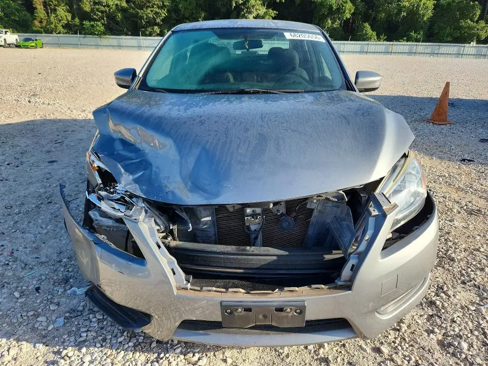 2014 NISSAN SENTRA S  