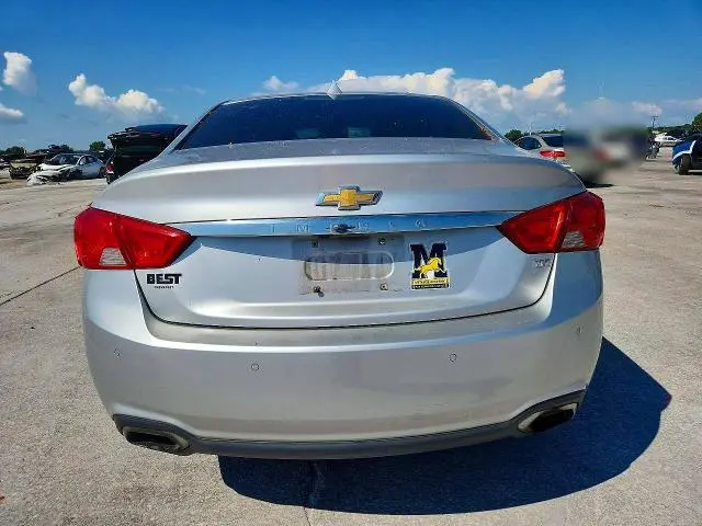 2014 CHEVROLET IMPALA LTZ  