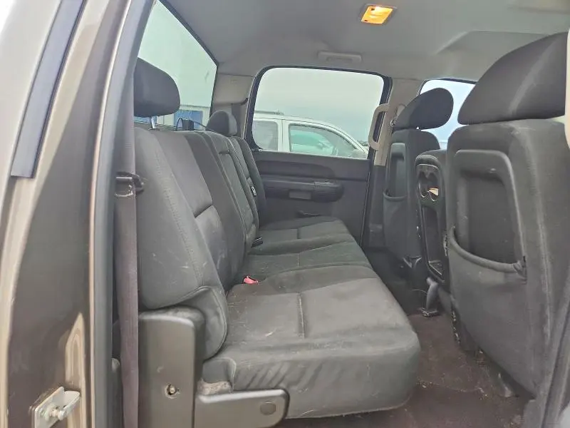 2012 GMC SIERRA C1500 SL  