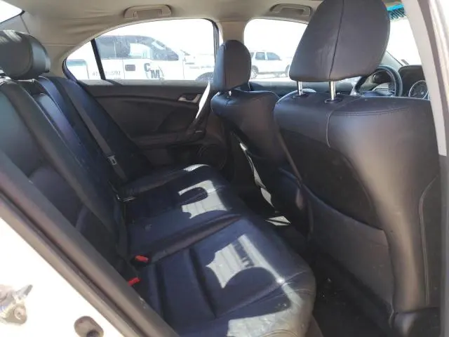 2010 ACURA TSX   