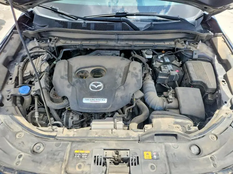 2021 MAZDA CX-5 GRAND TOURING RESERVE  