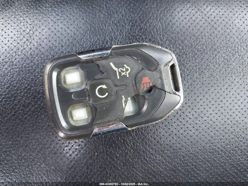 2015 GMC YUKON XL 1500 SLT