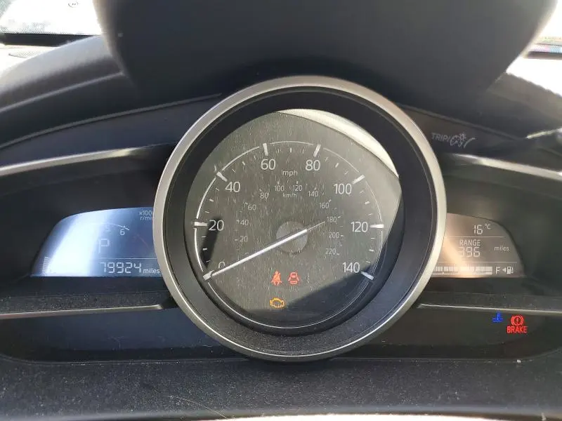 2019 MAZDA CX-3 TOURING  