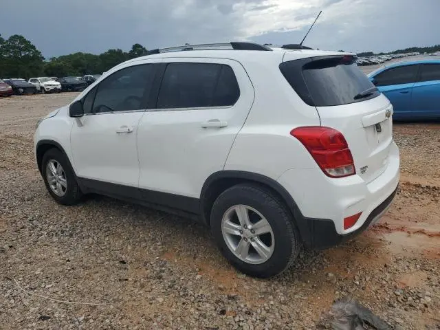 2020 CHEVROLET TRAX 1LT  
