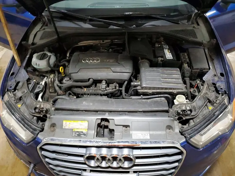 2015 AUDI A3 PREMIUM  