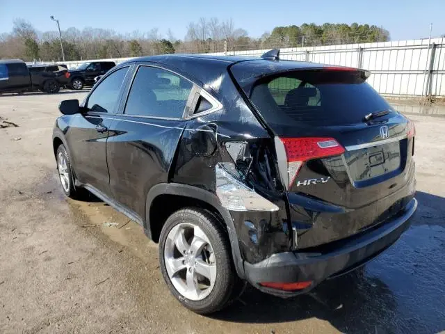 2019 HONDA HR-V LX  