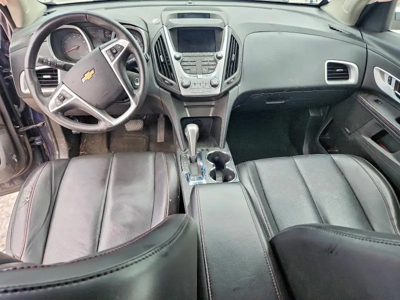 2015 CHEVROLET EQUINOX LTZ  